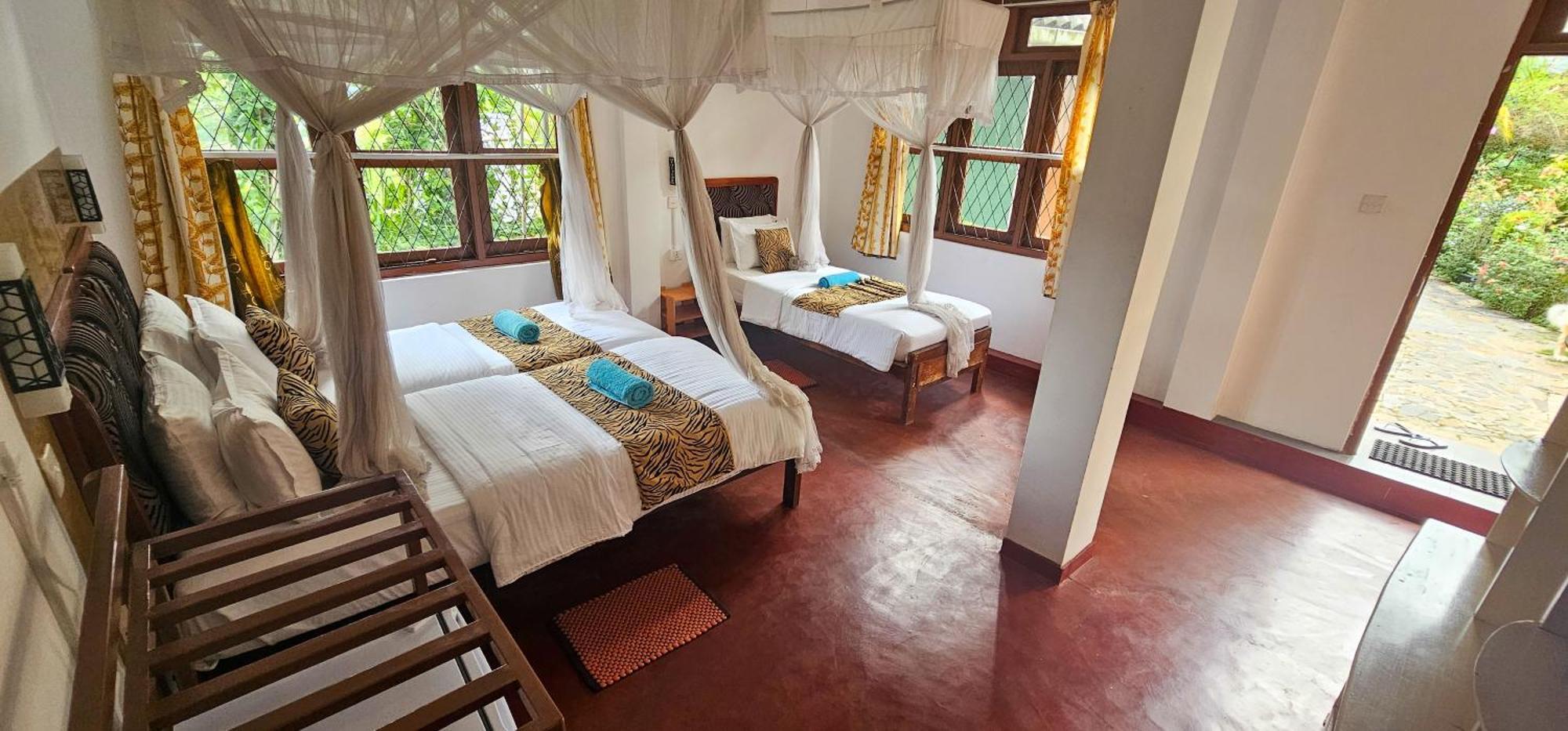 Hilltop Guest House Ella Zimmer foto