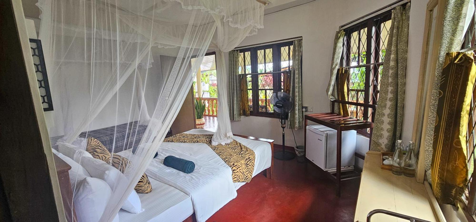 Hilltop Guest House Ella Zimmer foto