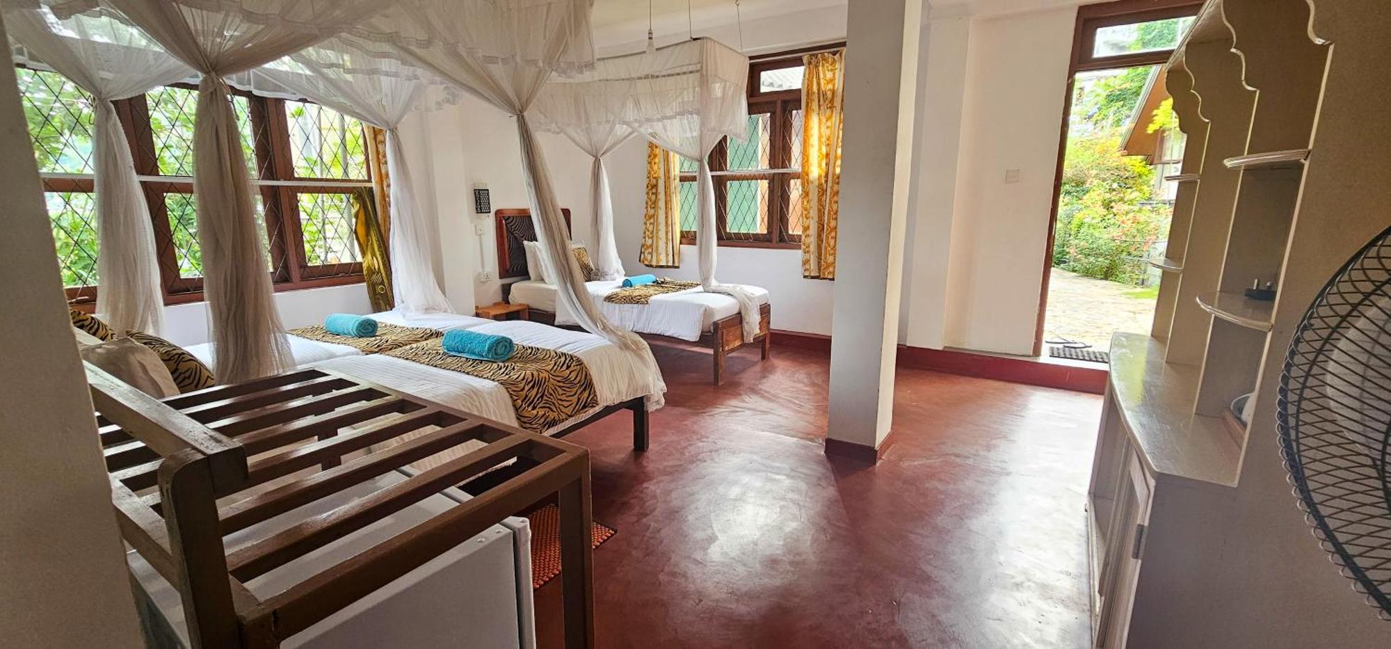 Hilltop Guest House Ella Zimmer foto