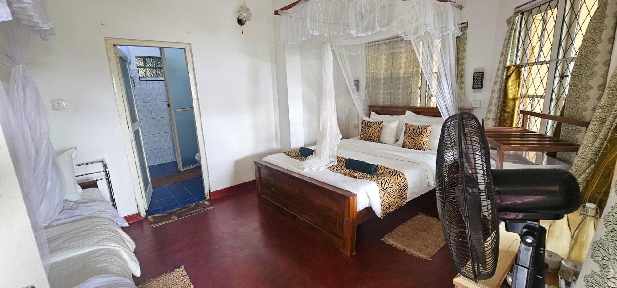 Hilltop Guest House Ella Zimmer foto