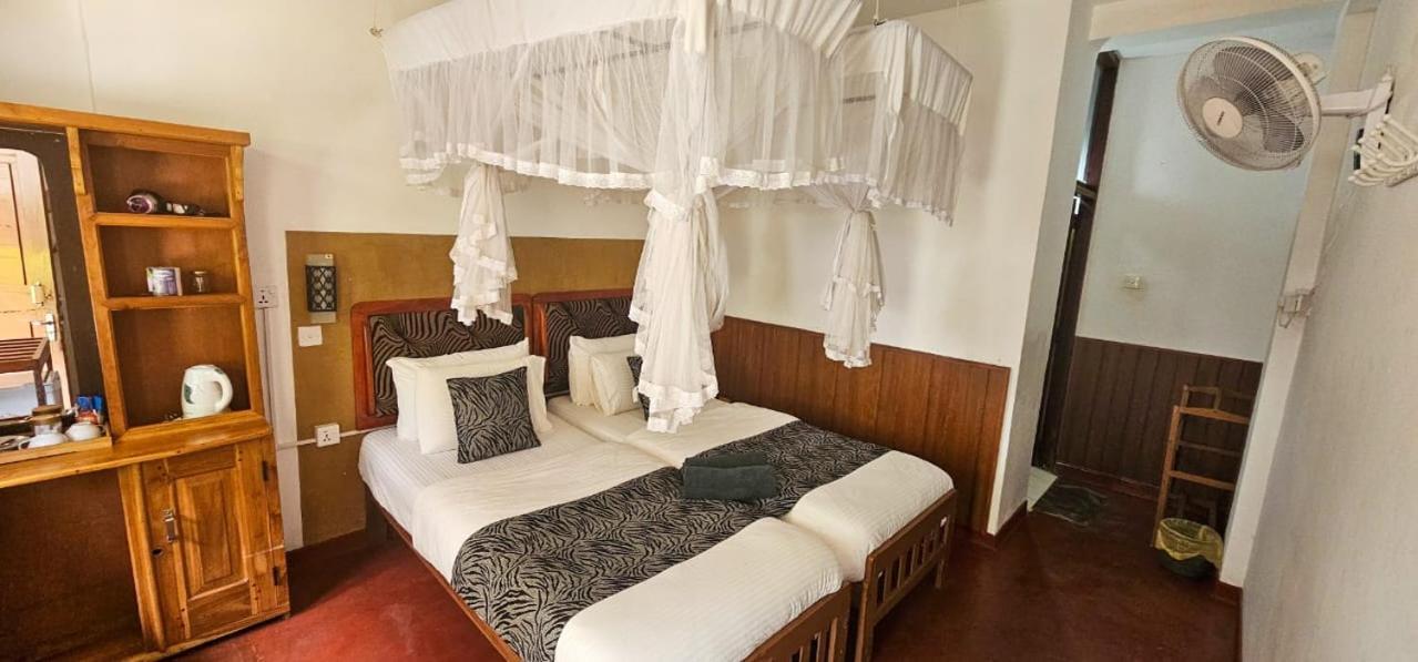 Hilltop Guest House Ella Exterior foto