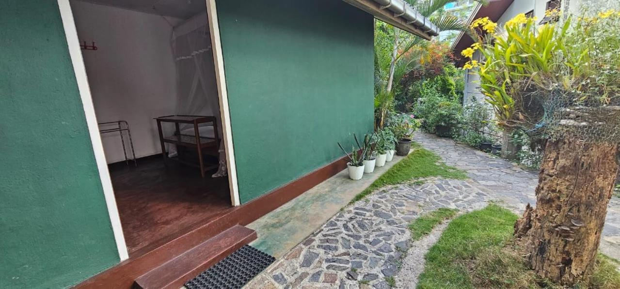 Hilltop Guest House Ella Exterior foto