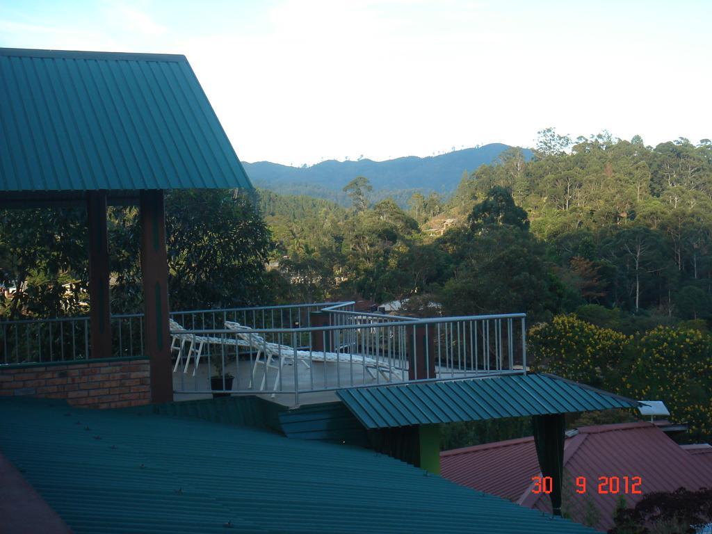 Hilltop Guest House Ella Exterior foto